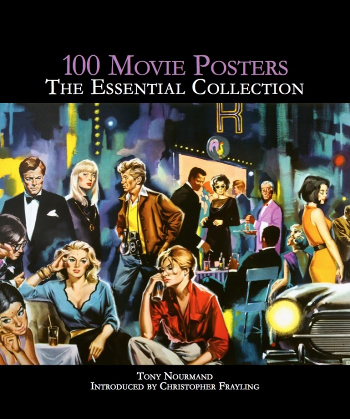 100 Movie Posters cover