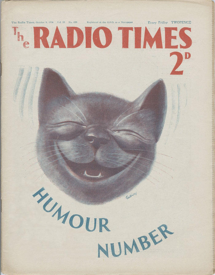 9.10.36 Humour Number