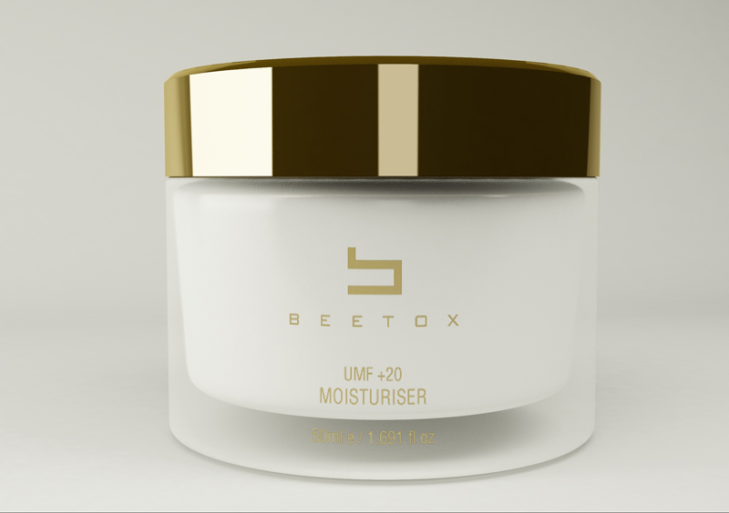 Beetox moisturiser