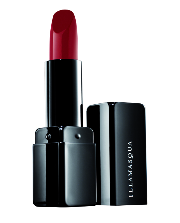 Illamasqua Box Red Lipstick