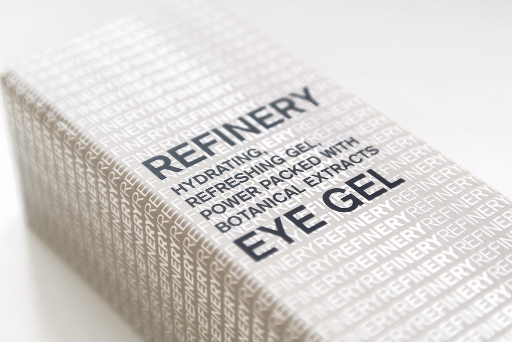 Grooming Refinery Eye Gel