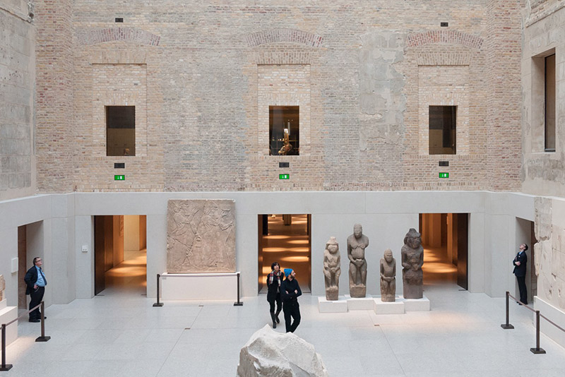 Neues Museum Chipperfield