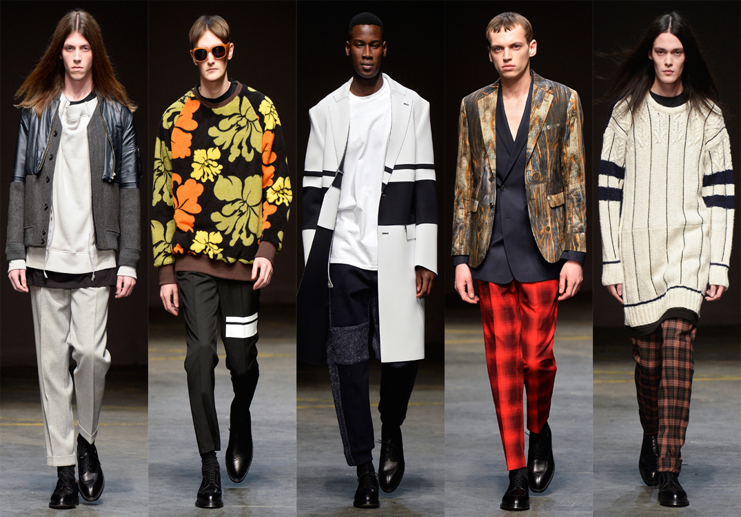 Casely-Hayford AW14