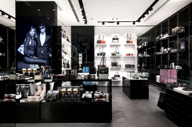 Karl Lagerfeld Regent Street Store