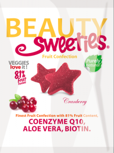 Cent - Beauty Sweeties - Cranberry