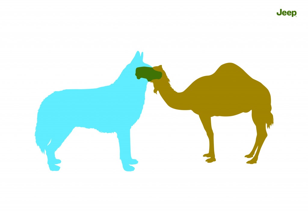 huskey&camel