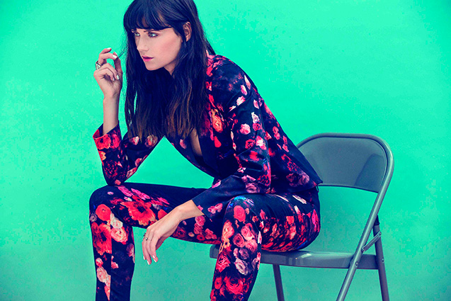 cent - yumi_aw14_lilah_parsons suit