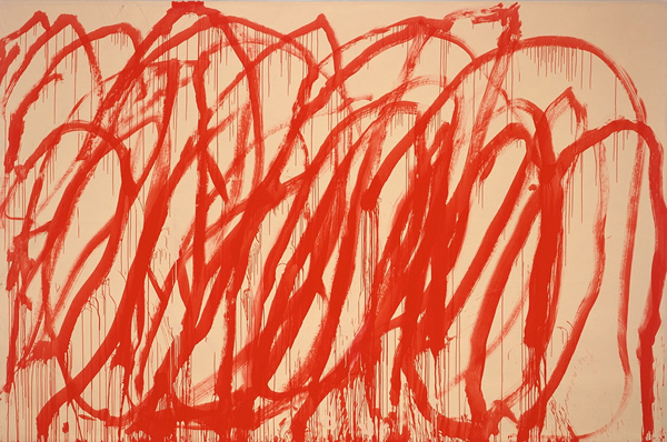 Cent - Cy Twombly - untitled_bacchus_series