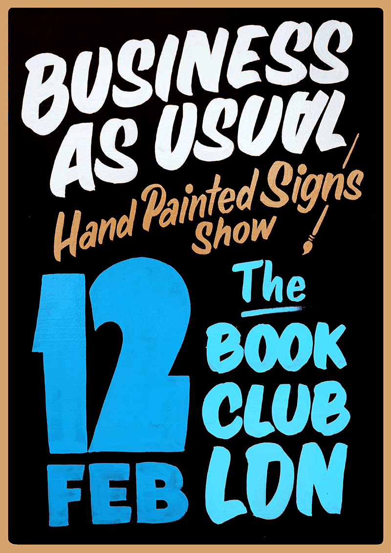 Book Club exhibition
