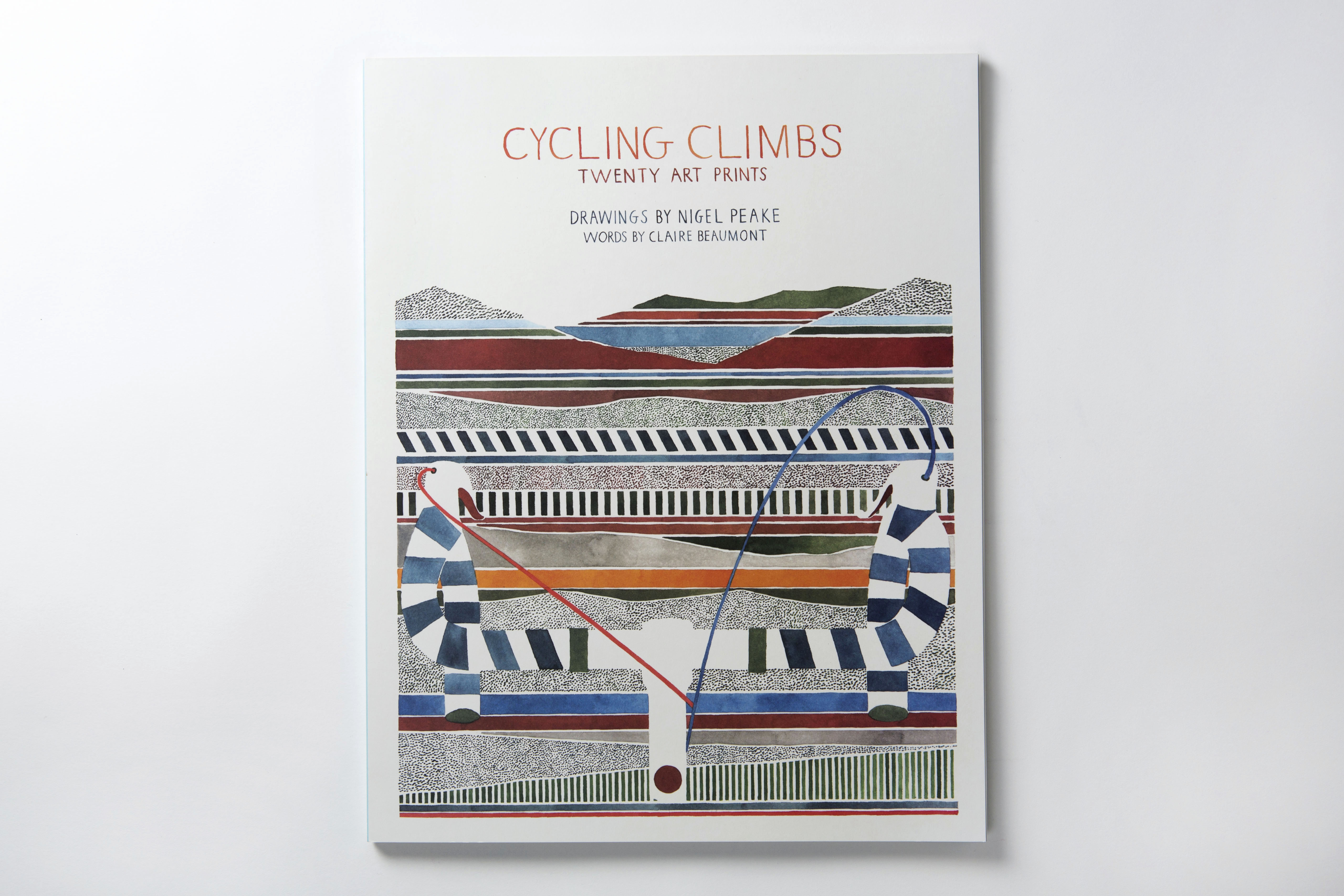Cycling Climbs_Front