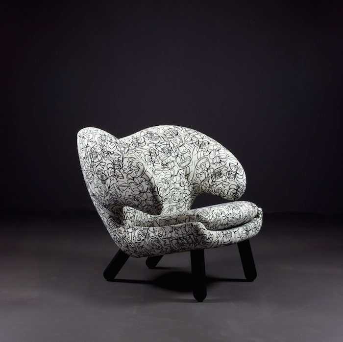 14 Pelican Chair Artwork Edition - Onecollection.com
