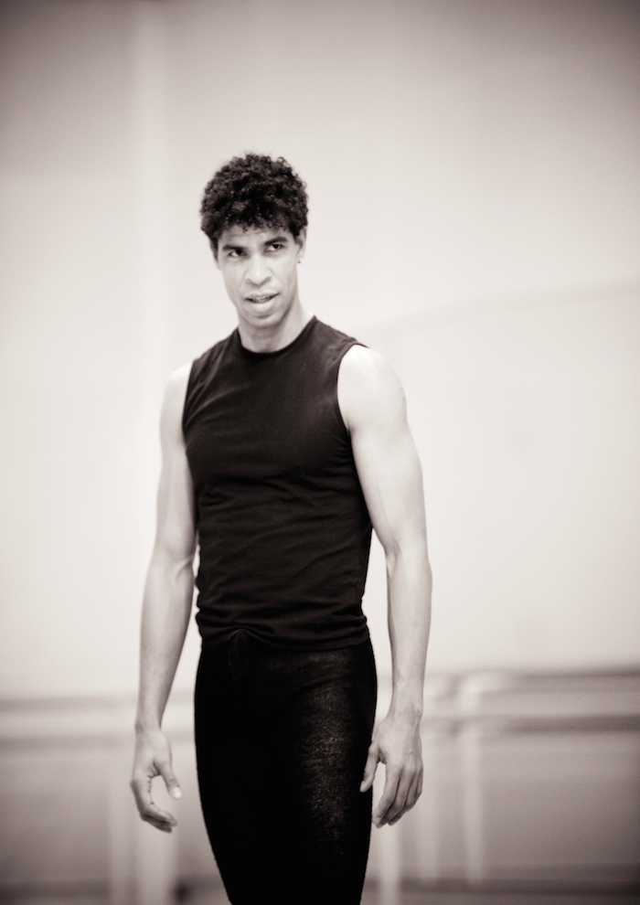 Carlos Acosta and Friends 2009 promotion