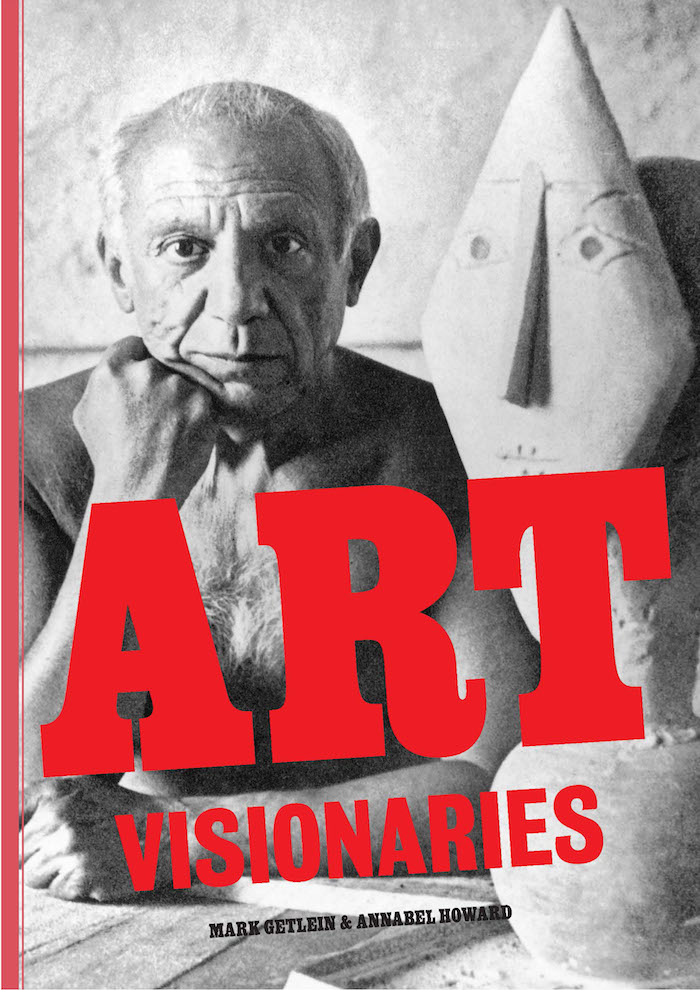 Art Visionaries cover