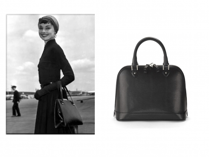 Hepburn bag