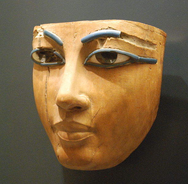 613px-Ancient_Egyptian_funerary_mask_Louvre