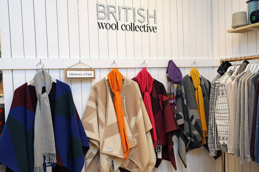 British Wool Collective, Bicester Village