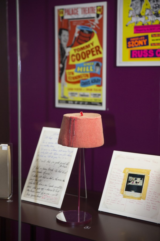 tommy-cooper-installation-va-theatre-and-performance-galleries-9-c-victoria-and-albert-museum
