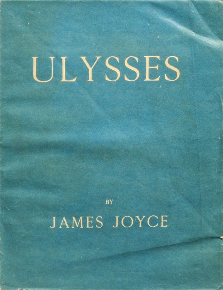 James joyce - Ulysses