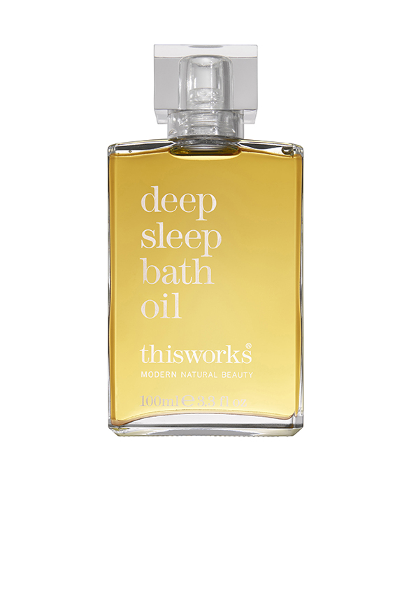 deep sleep bath oil -RRP £80.00