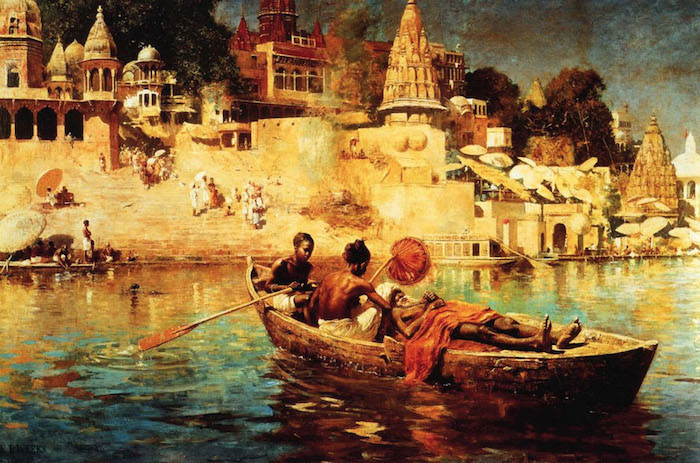 01. Edwin Lord Weeks_The Last Voyage_1885