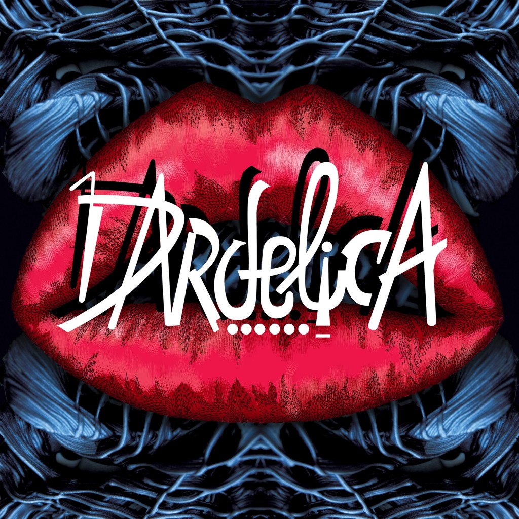 04 - Johny Dar - Dardelica album cover