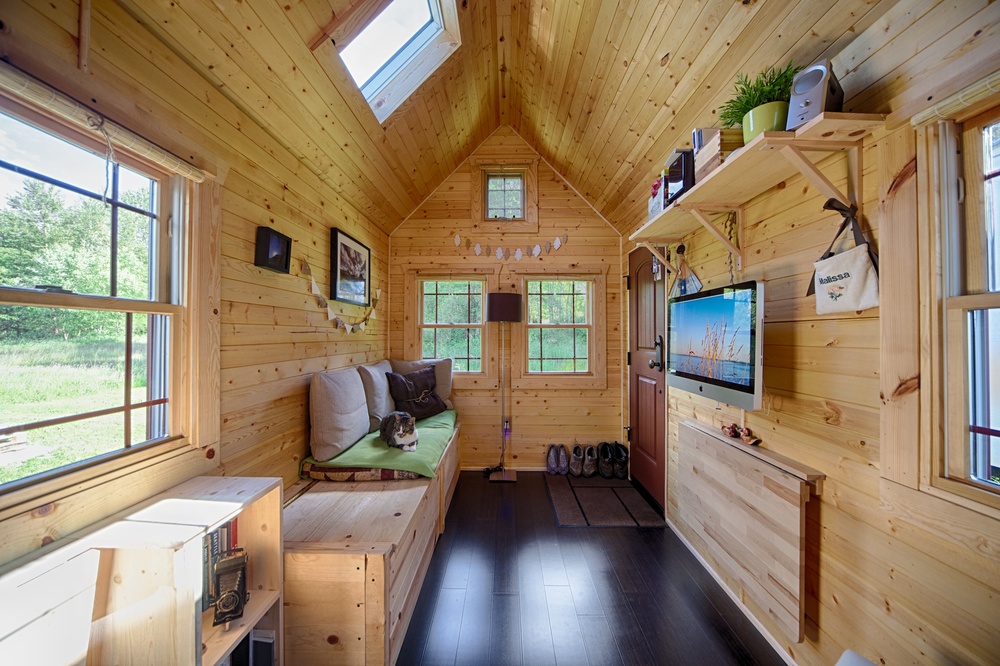 tiny home in