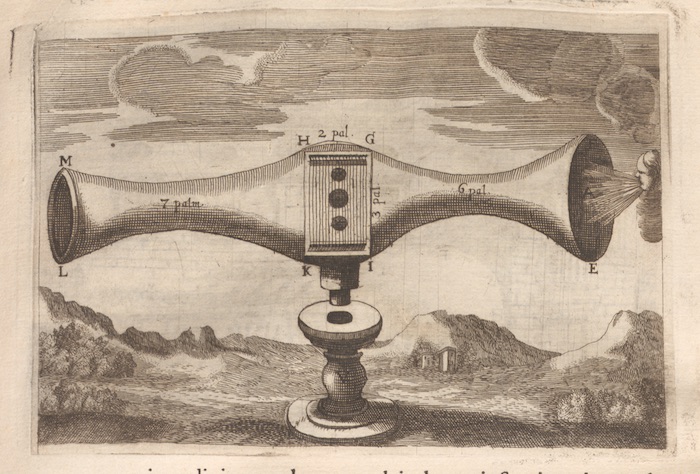 Aeolian Harp, Phonurgia Nova, Athanasius Kircher