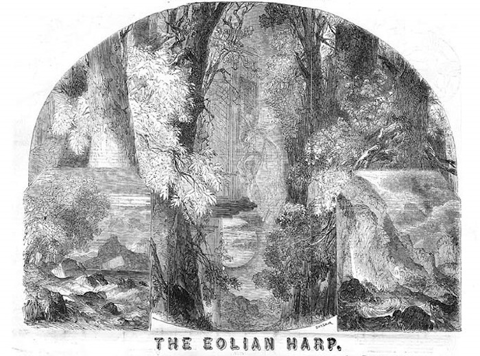 The Eolian Harp, Samuel Taylor Coleridge