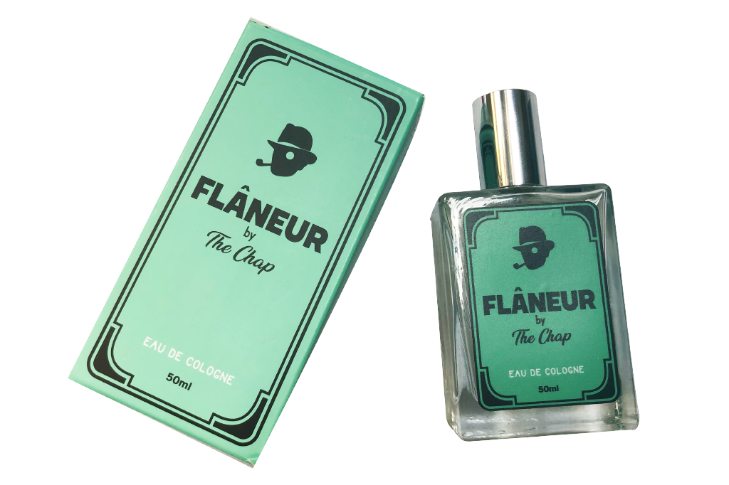 The Chap fragrance