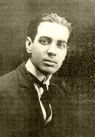 Jorge Luis Borges in 1921