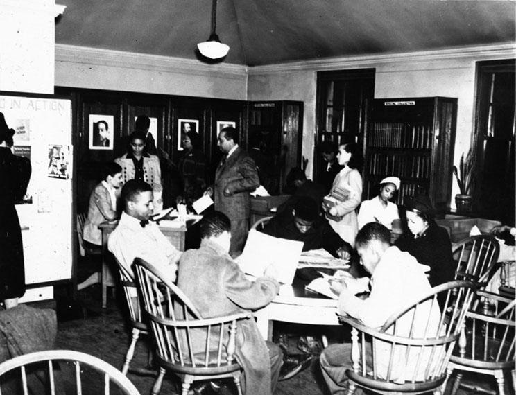 South Side Writers' Group, literary groups