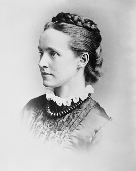 Millicent Fawcett's portrait 