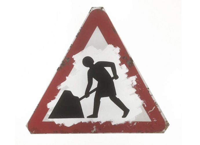 road sign 