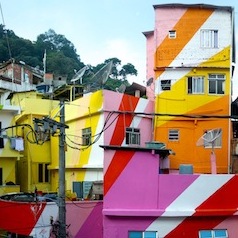XXL: Riot of Colours in Rio