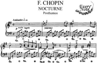 Mirror: Caron mirroring Chopin