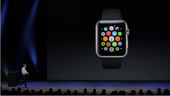 Apple – now we can wear it