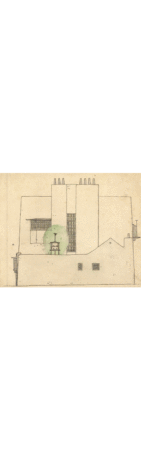 Bulk: Mackintosh’s architecture