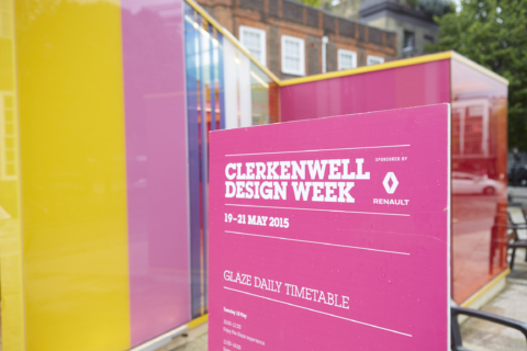 Clerkenwell Design Week