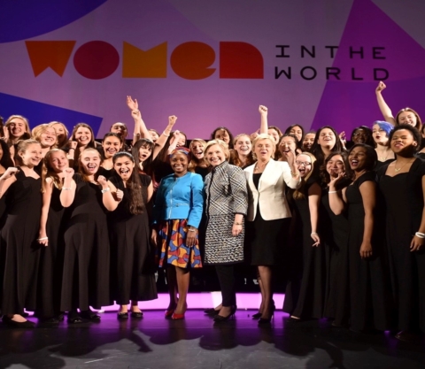 LADY: Women in the World Summit