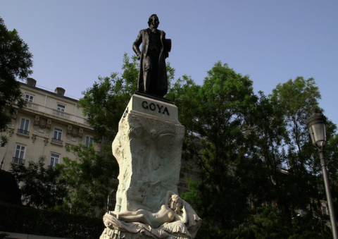 Clash: Goya – Becoming Alive On Screen