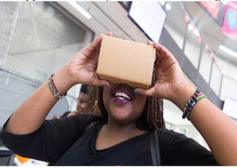 Modern: Virtual Reality UK Festival