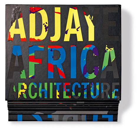 News: Adjaye. Africa. Architecture.
