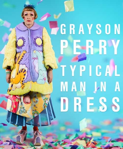 Mashup: Typical guy in a dress