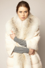 Real and Faux Fur