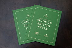 Bicester Village x Debrett’s: A Guide to British Style