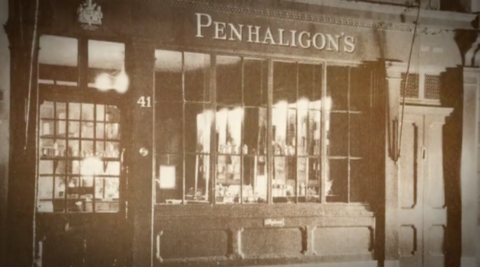 Immense; Penhaligon’s – A Rich British Heritage