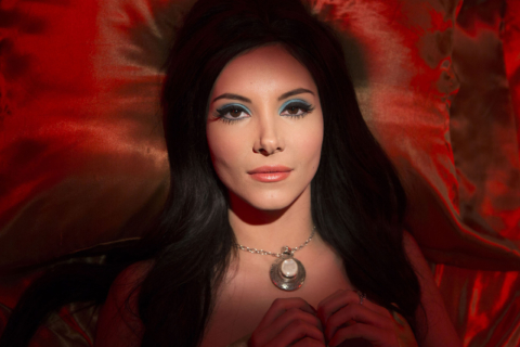 Scarlet; The Love Witch