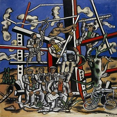 ROOTS; Fernand Léger’s New Exposition at Tate Liverpool
