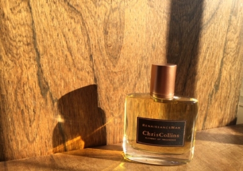 NEWS; Chris Collins Perfume
