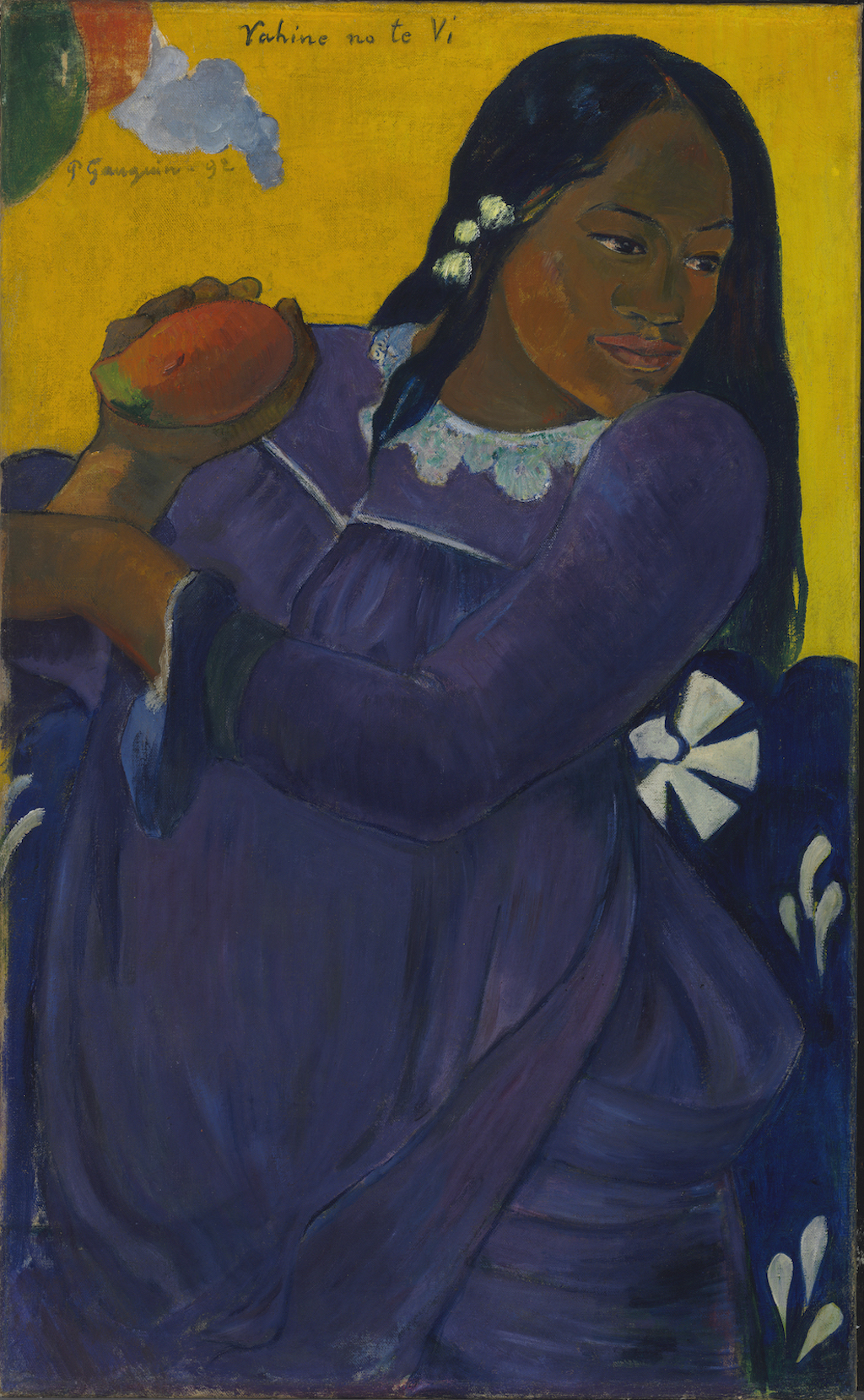 Paul Gauguin's Evolving Portraits Cent Magazine